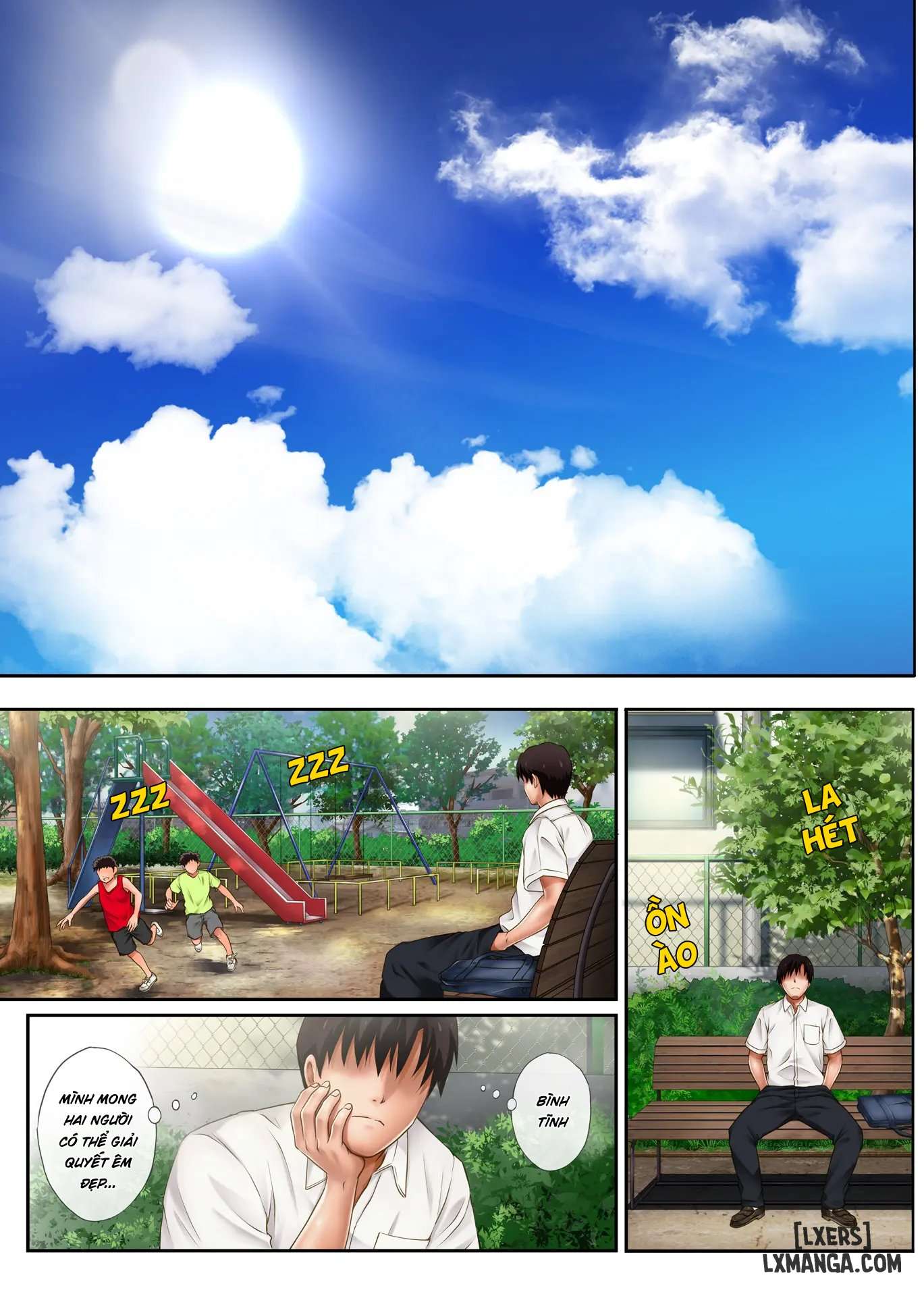 Midareuchiiii - Trang 28