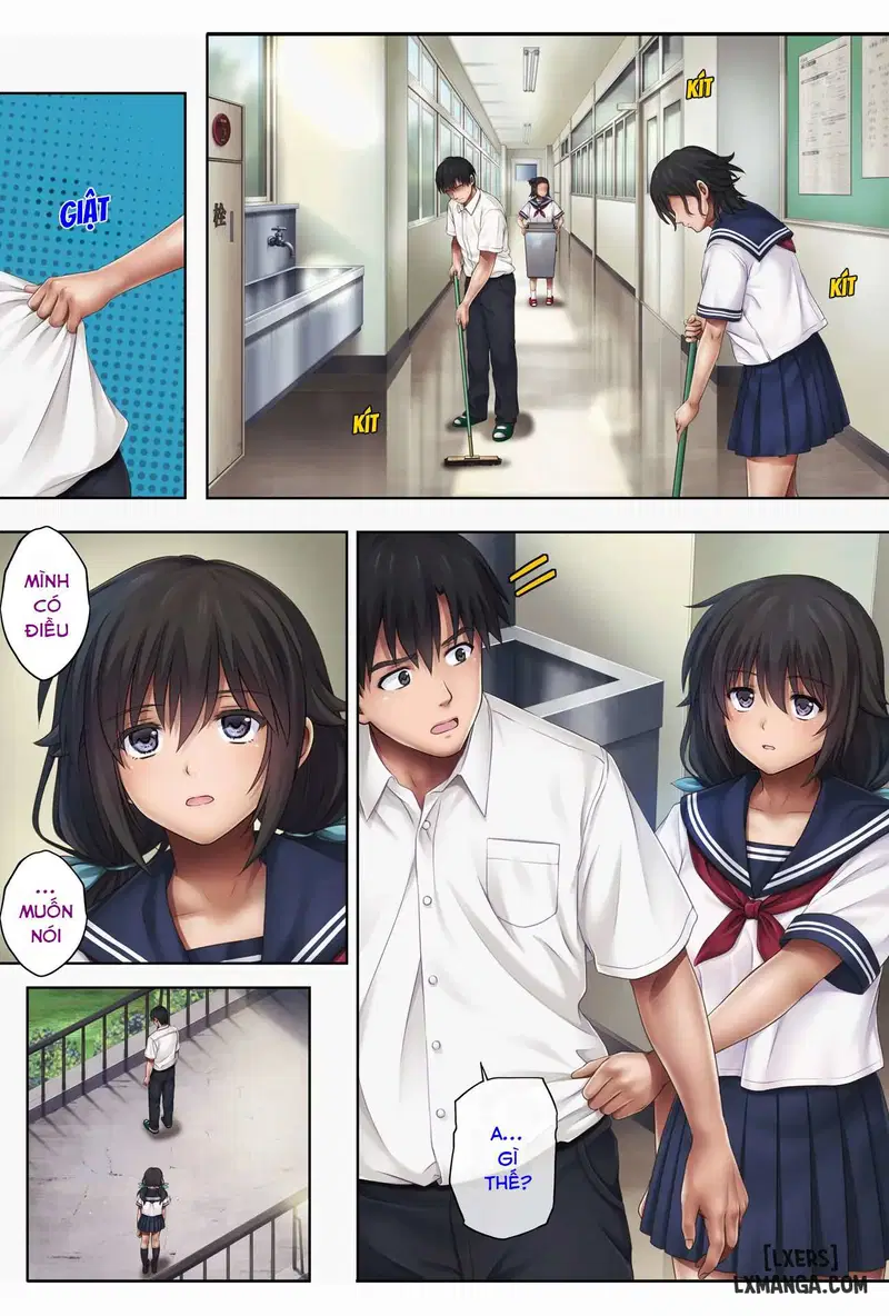 Midareuchiiii - Trang 4