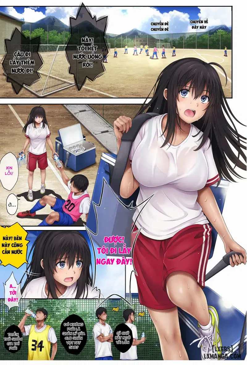 Midareuchiiii - Trang 14