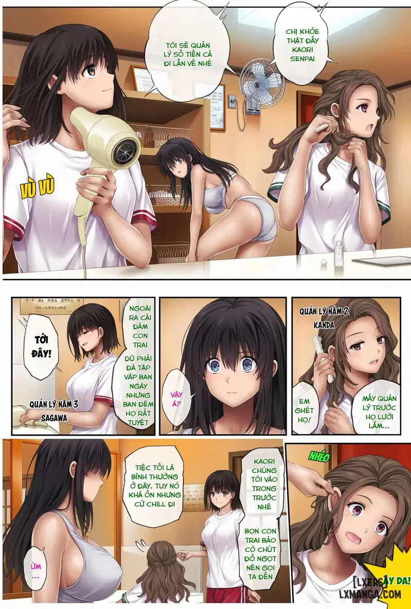 Midareuchiiii - Trang 17