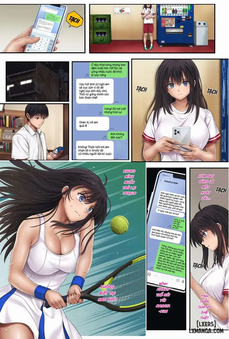 Midareuchiiii - Trang 18