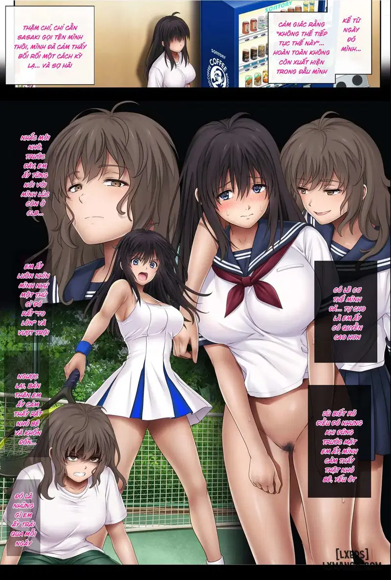 Midareuchiiii - Trang 22