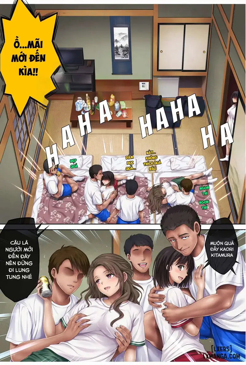 Midareuchiiii - Trang 24