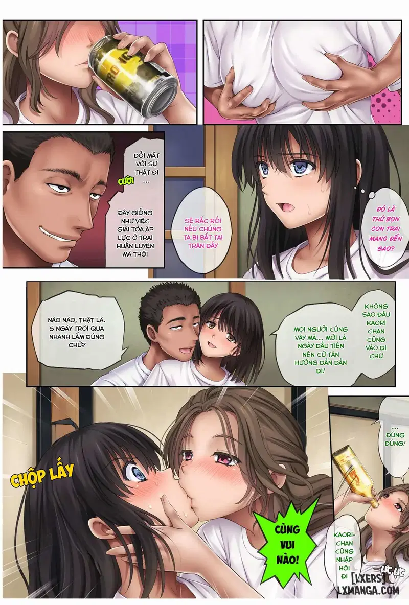 Midareuchiiii - Trang 25