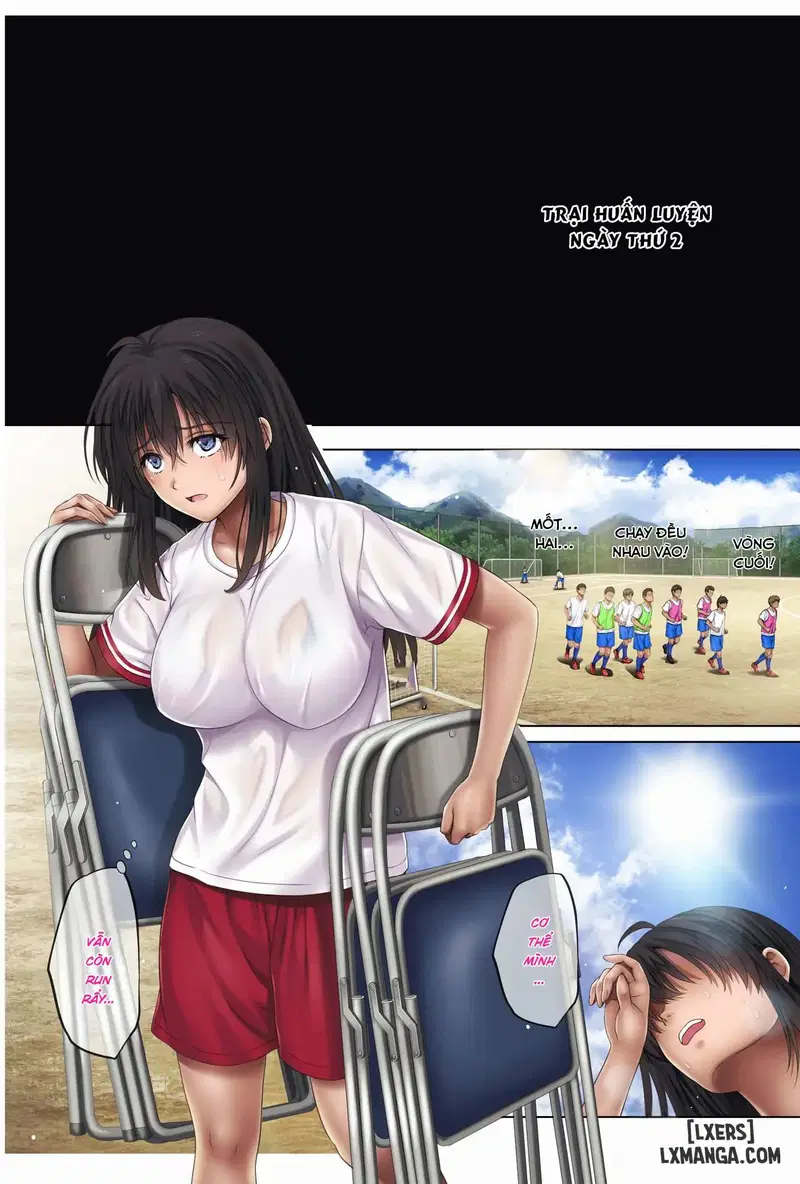 Midareuchiiii - Trang 43