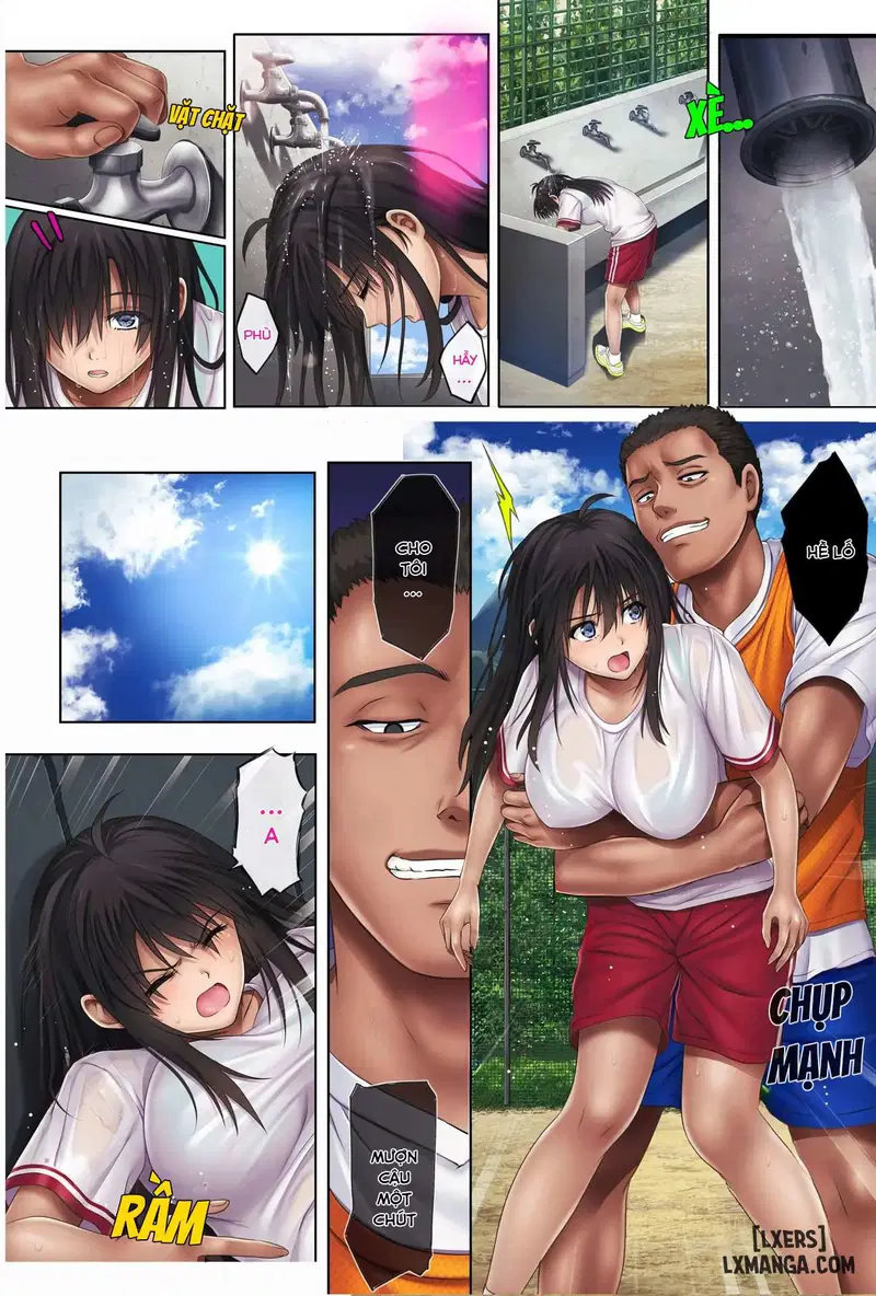 Midareuchiiii - Trang 45