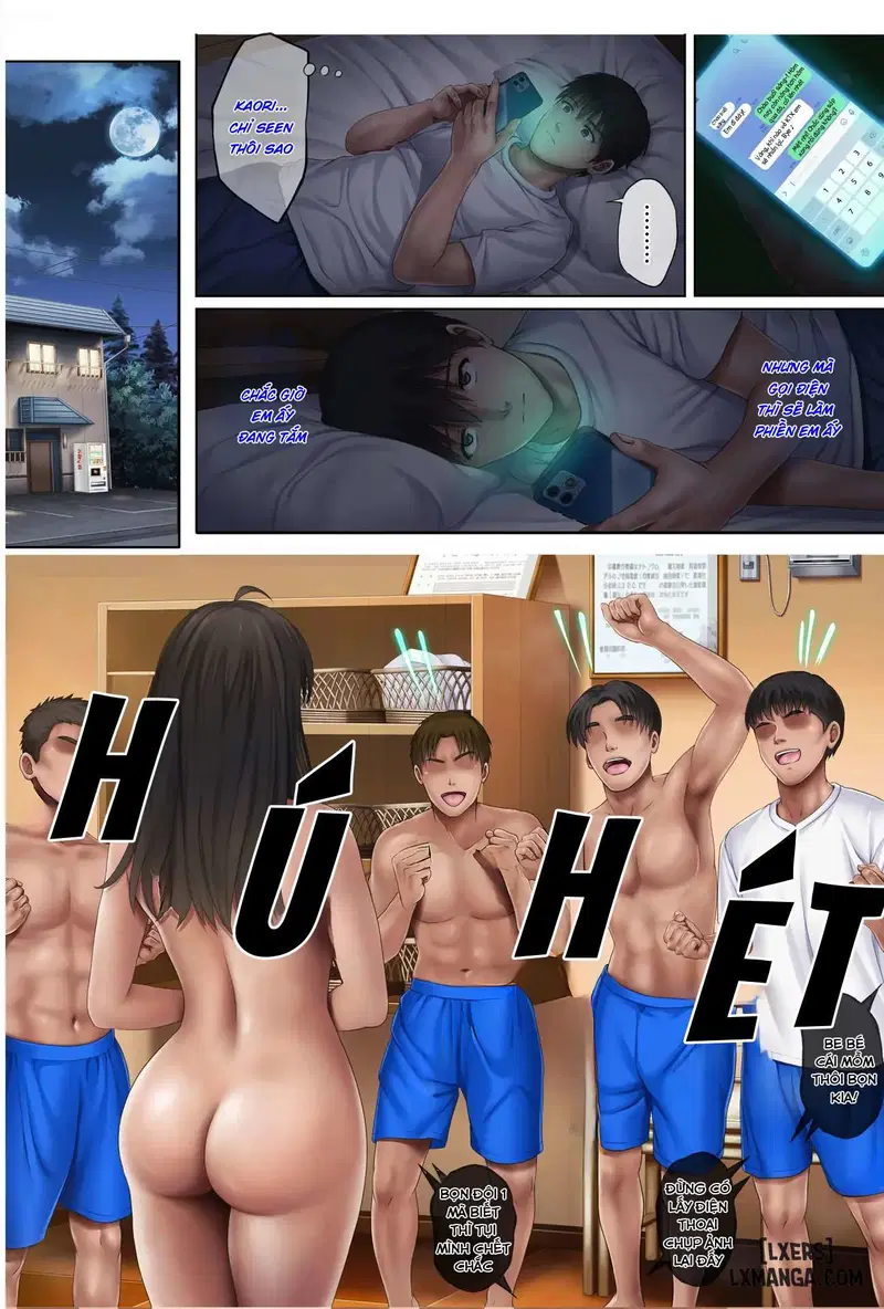 Midareuchiiii - Trang 49