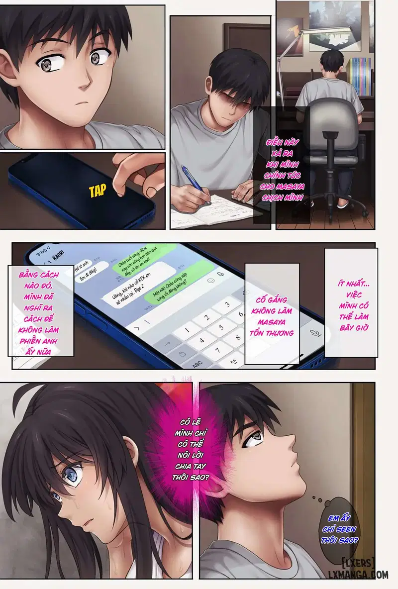 Midareuchiiii - Trang 12