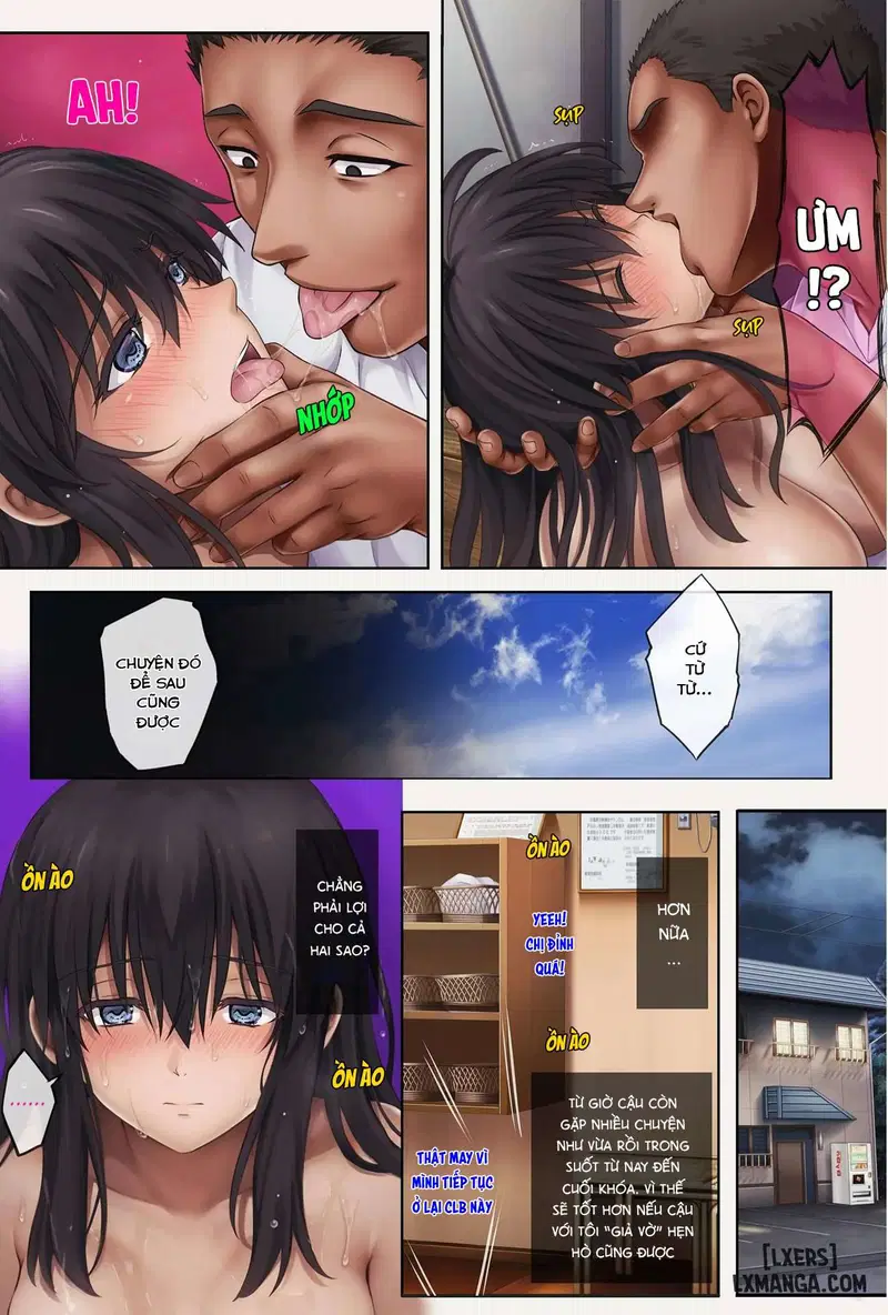 Midareuchiiii - Trang 32