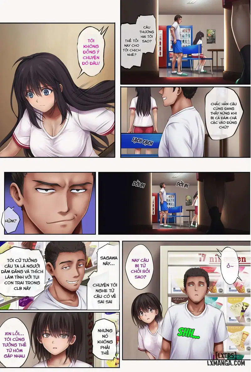 Midareuchiiii - Trang 40