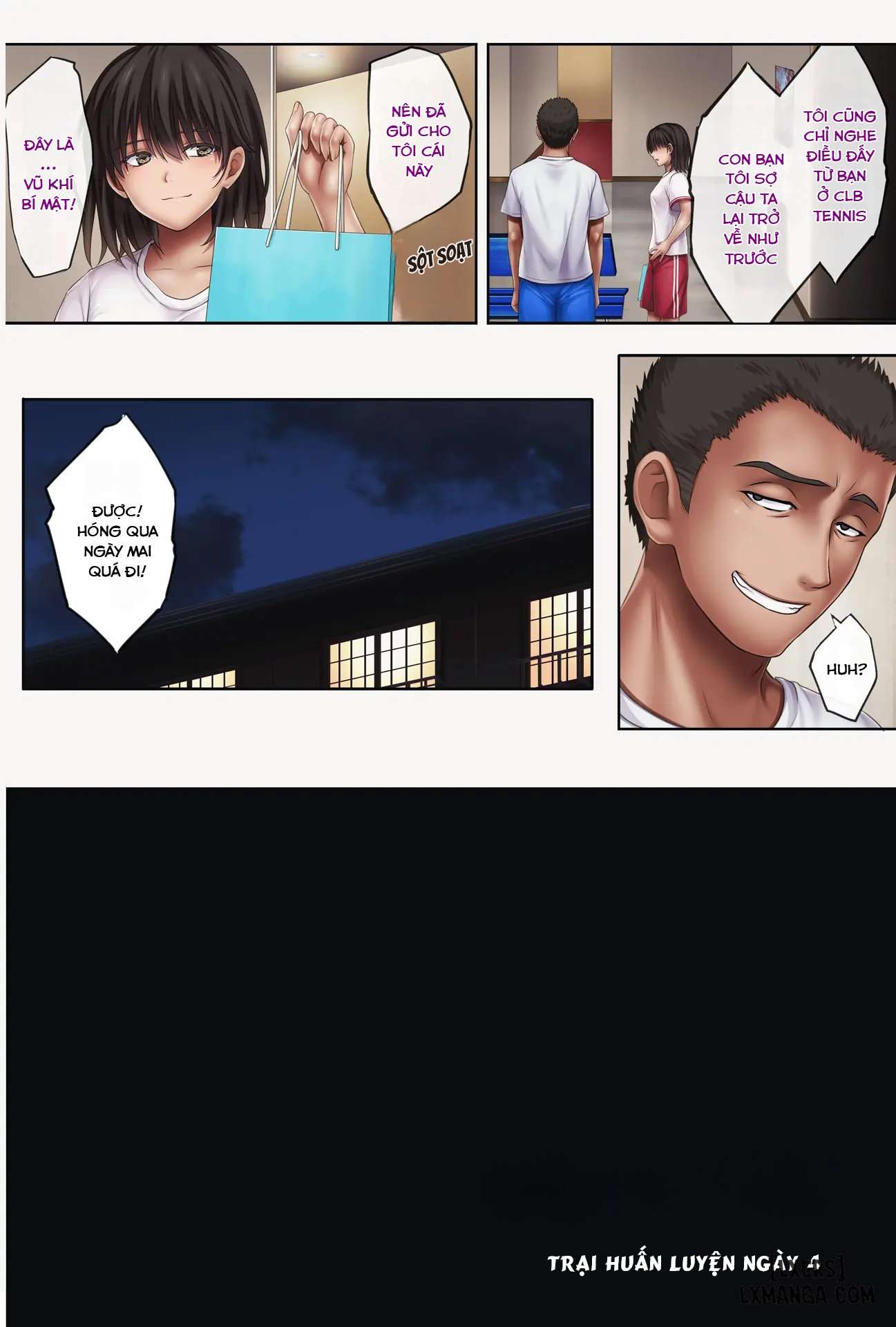 Midareuchiiii - Trang 41