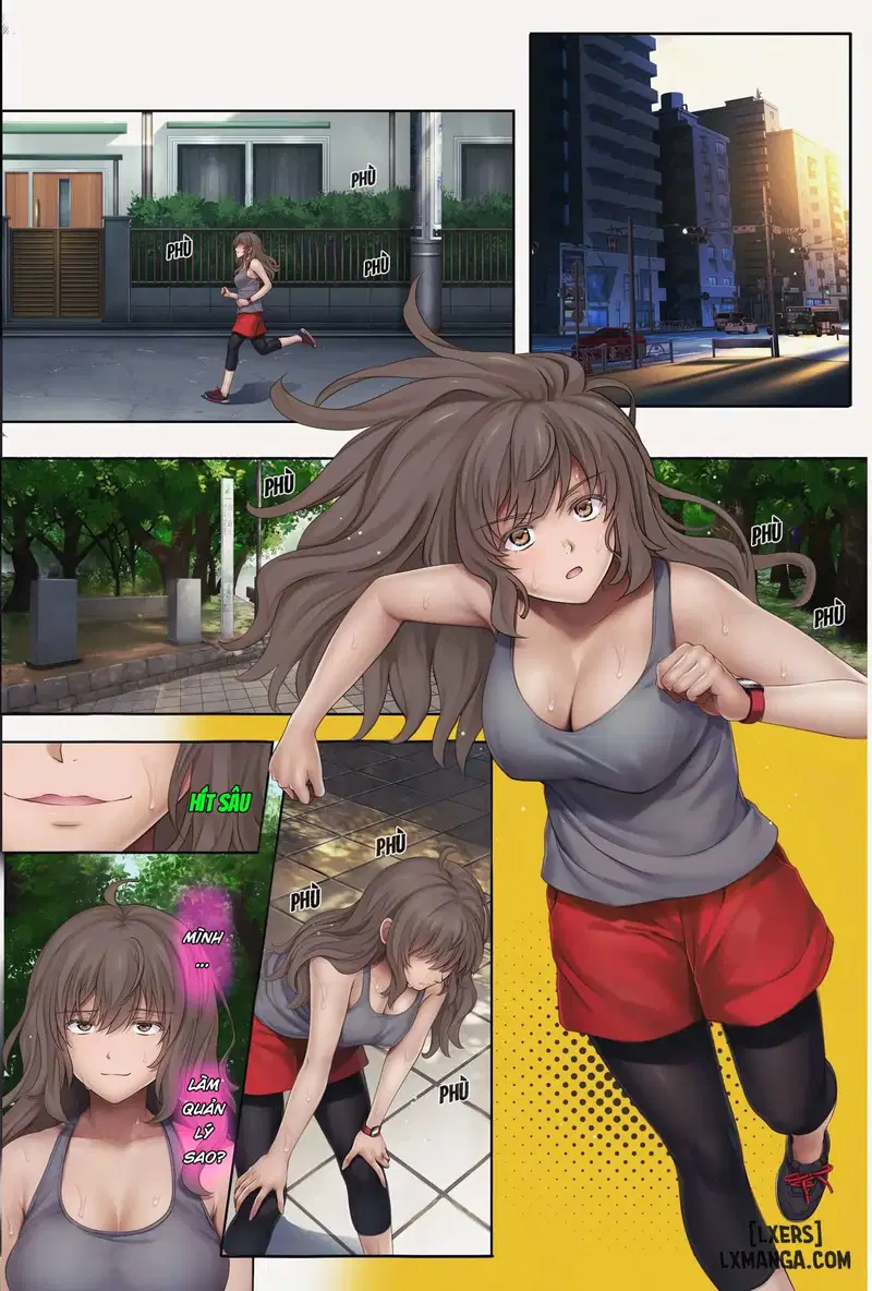 Midareuchiiii - Trang 42