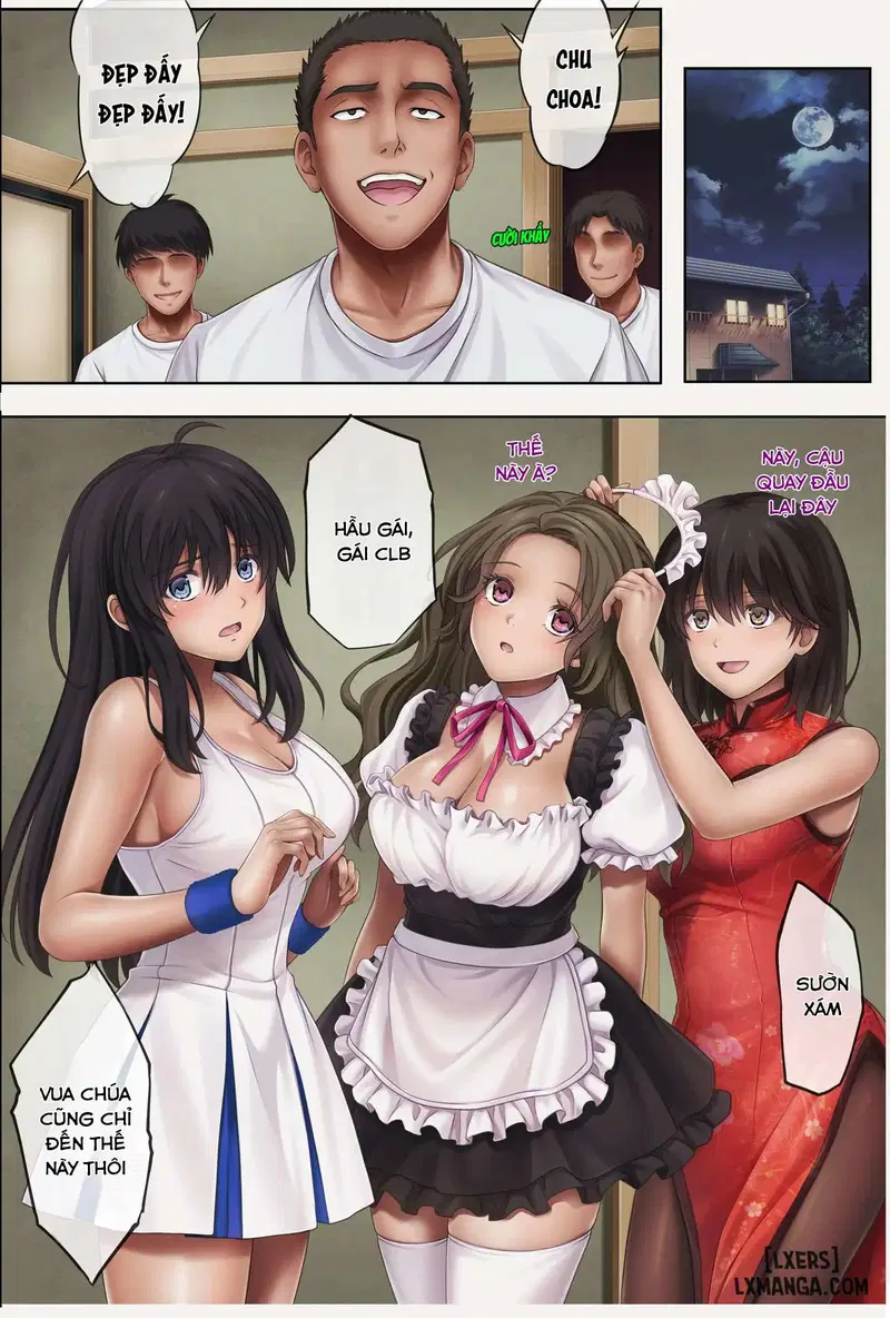 Midareuchiiii - Trang 44