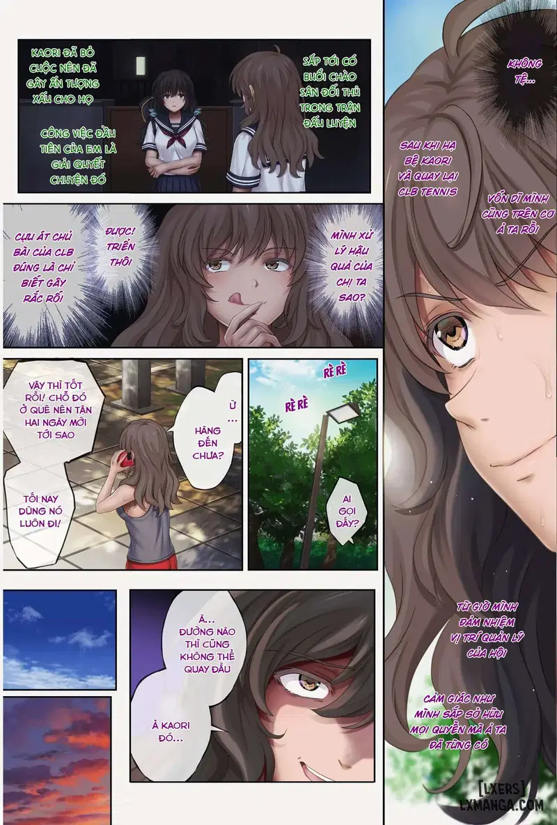 Midareuchiiii - Trang 43