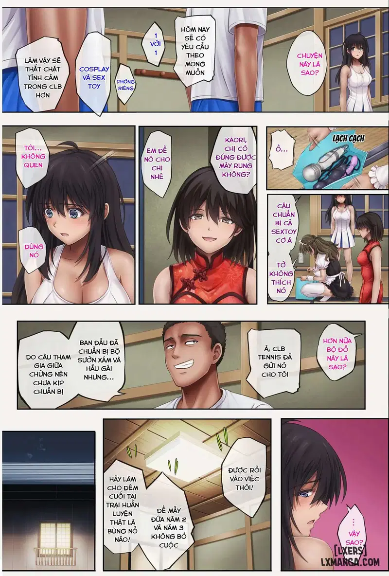 Midareuchiiii - Trang 45