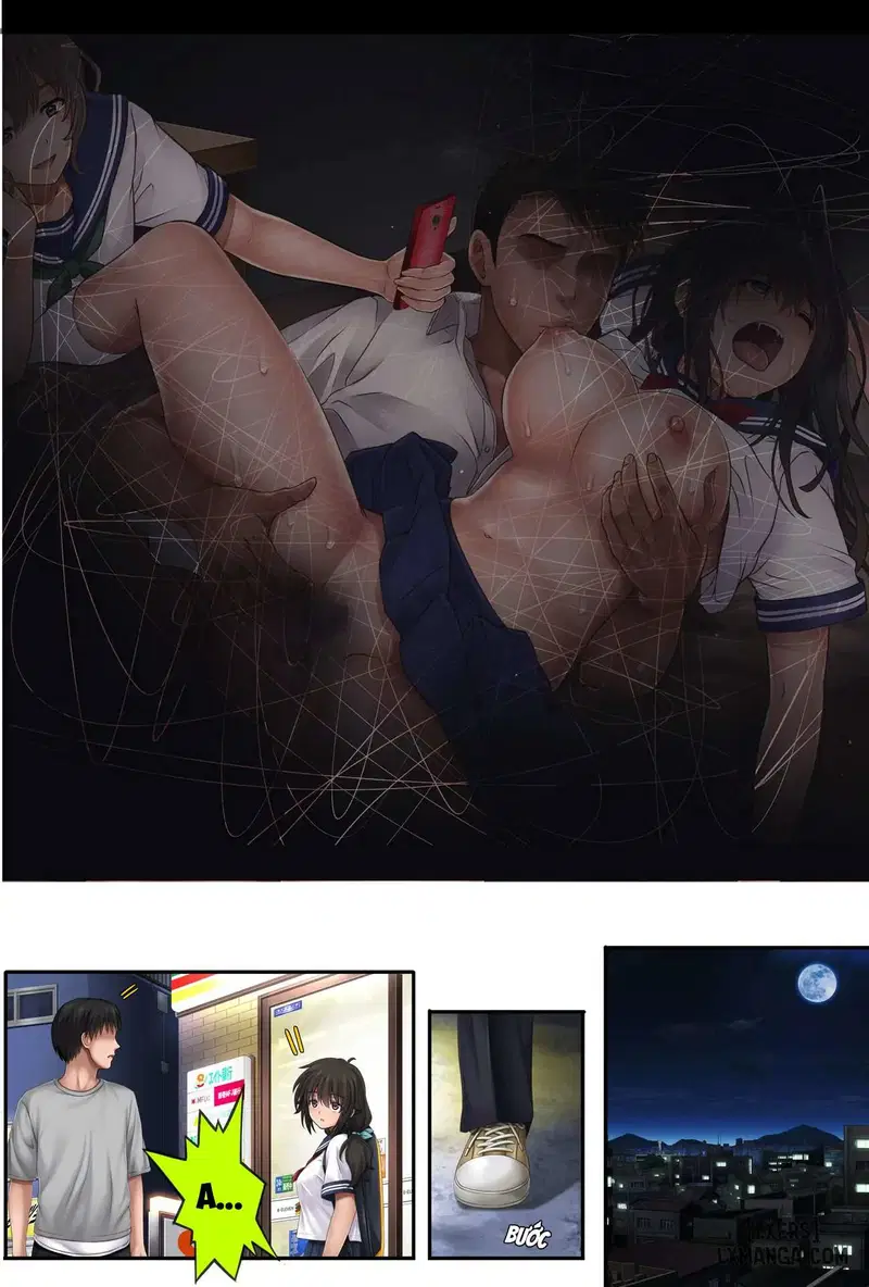 Midareuchiiii - Trang 61