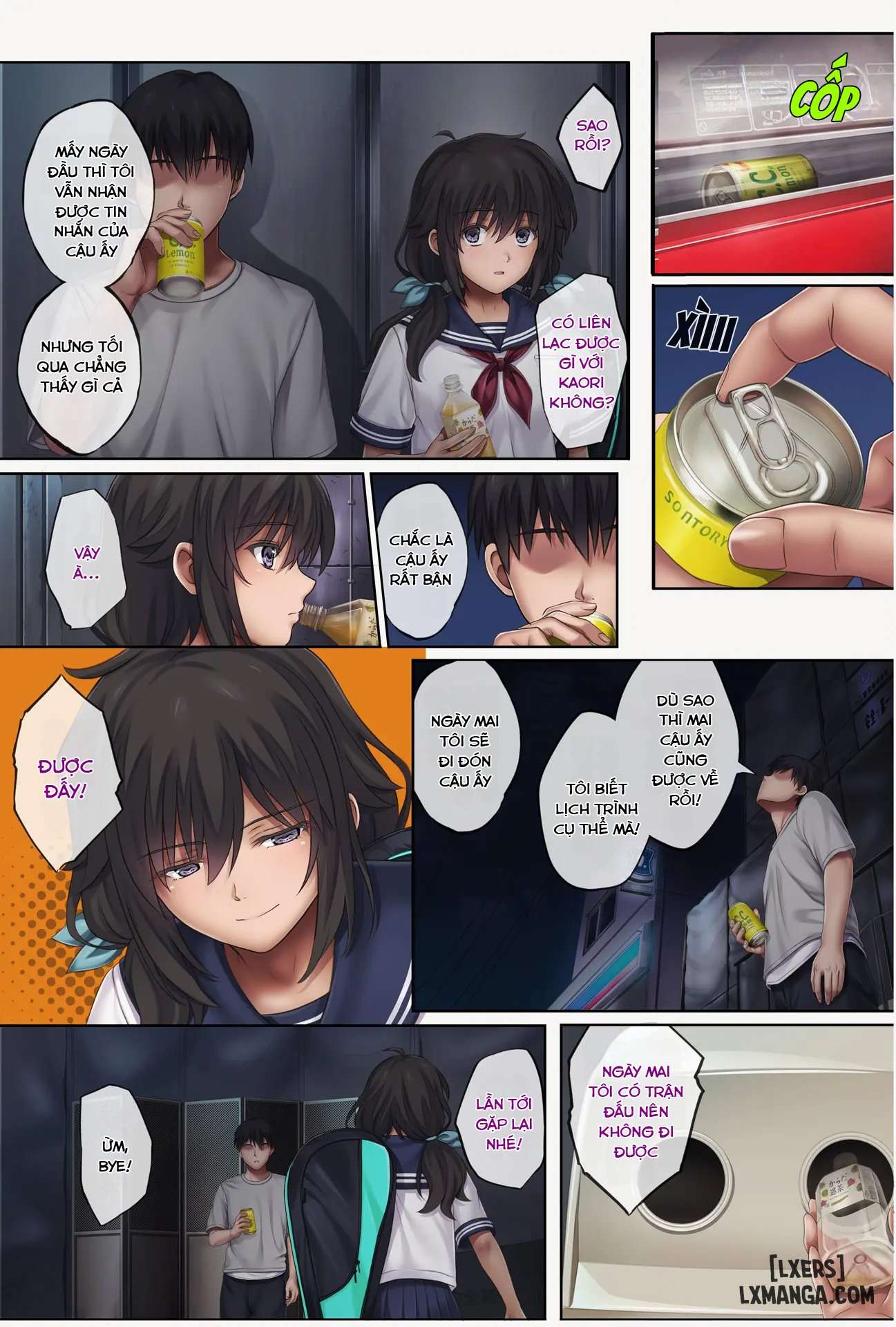 Midareuchiiii - Trang 62