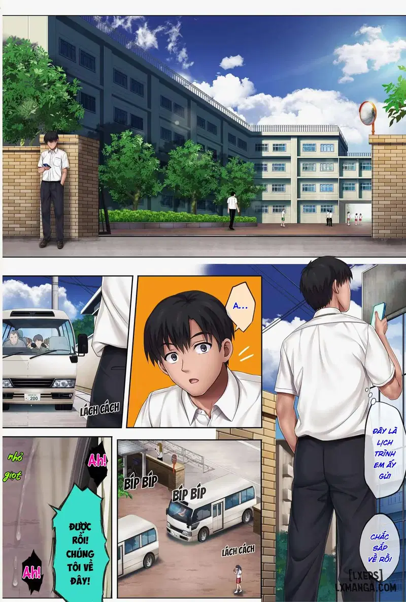 Midareuchiiii - Trang 83