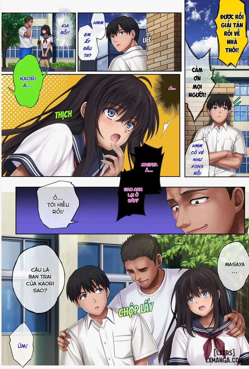 Midareuchiiii - Trang 85