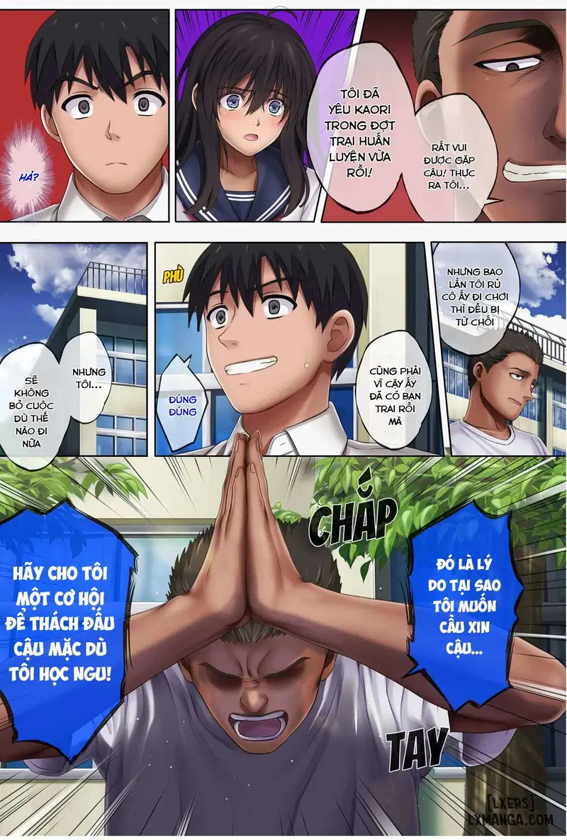 Midareuchiiii - Trang 86