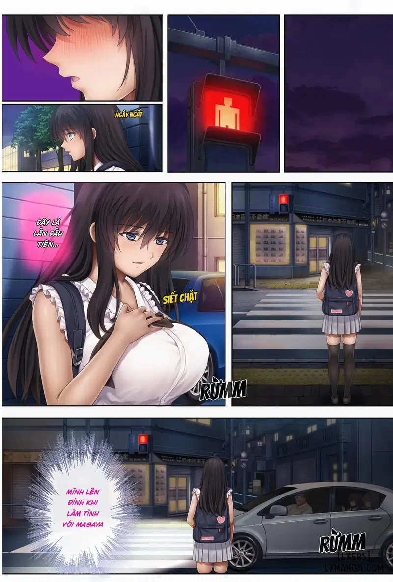 Midareuchiiii - Trang 99