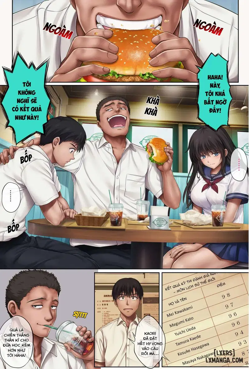 Midareuchiiii - Trang 5