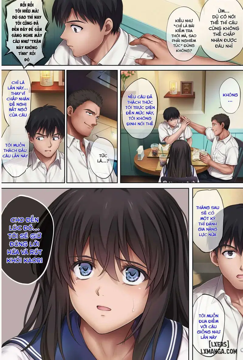 Midareuchiiii - Trang 6