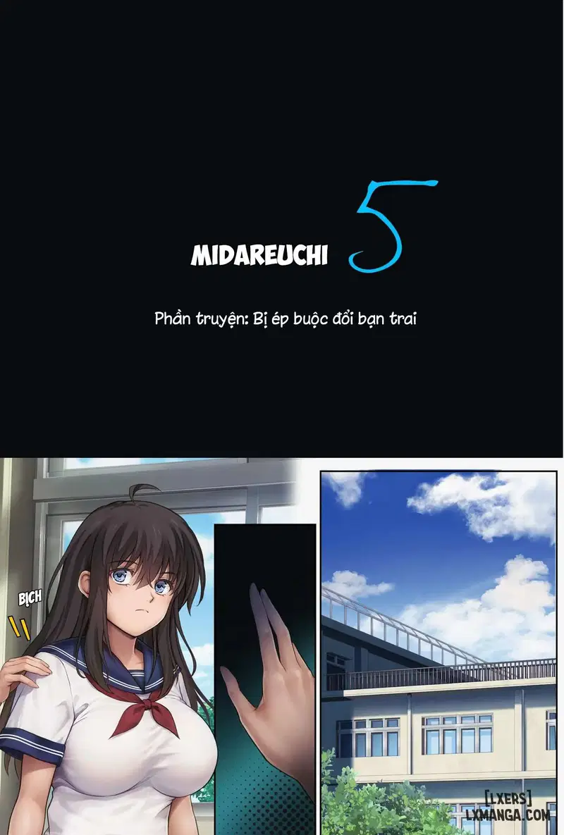 Midareuchiiii - Trang 7
