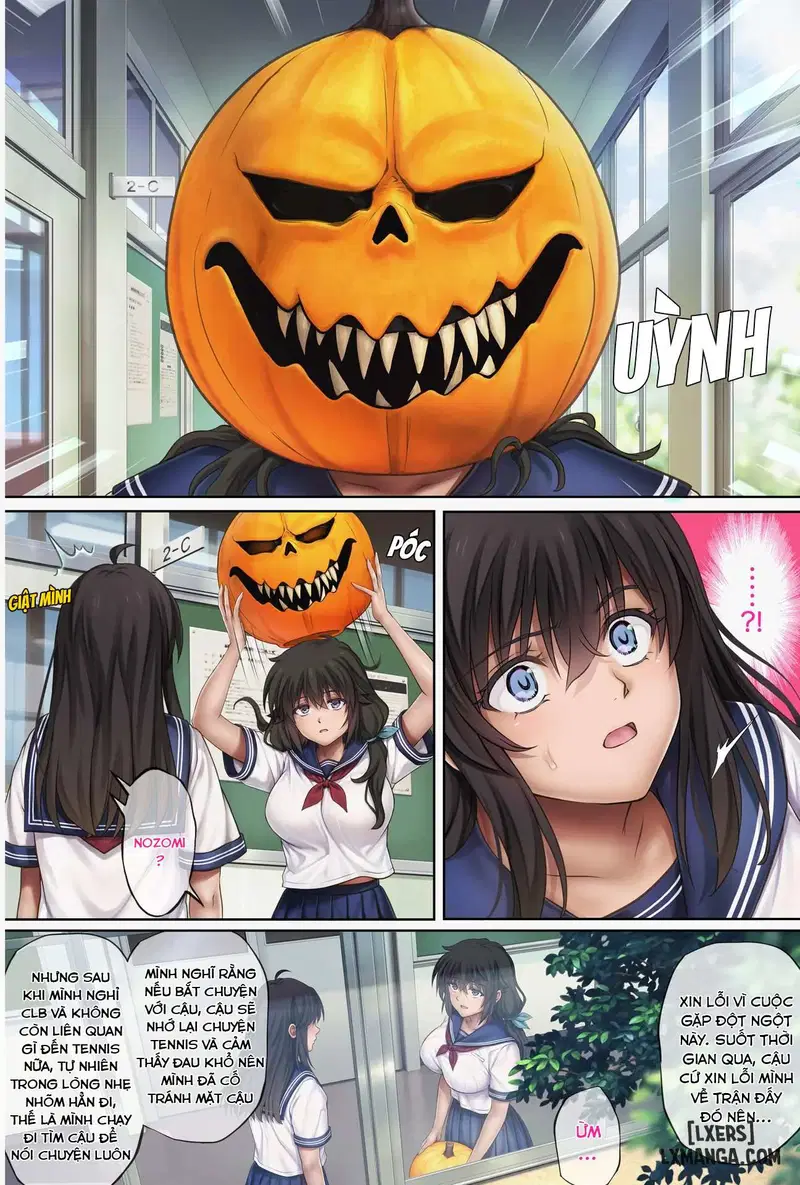 Midareuchiiii - Trang 8