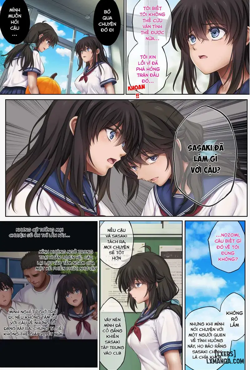 Midareuchiiii - Trang 9