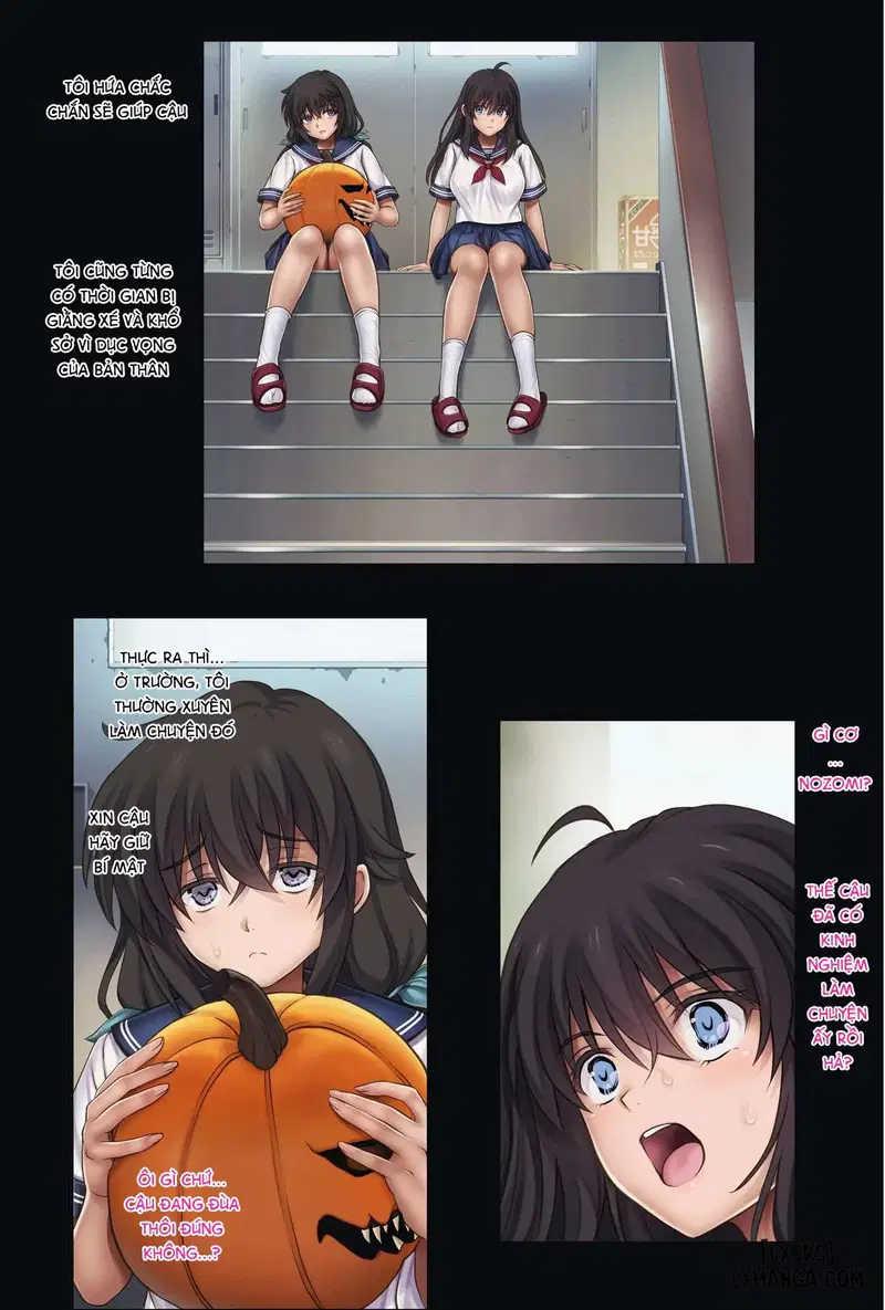 Midareuchiiii - Trang 19