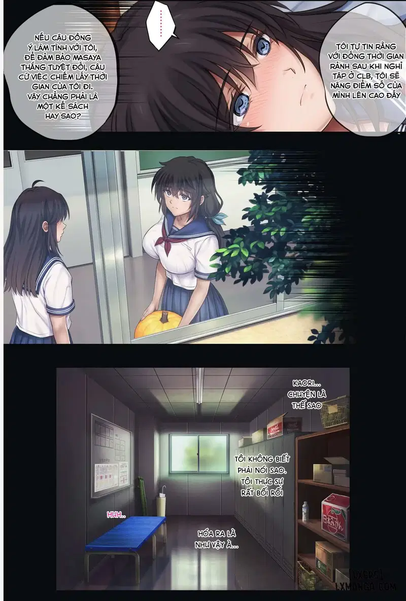 Midareuchiiii - Trang 18