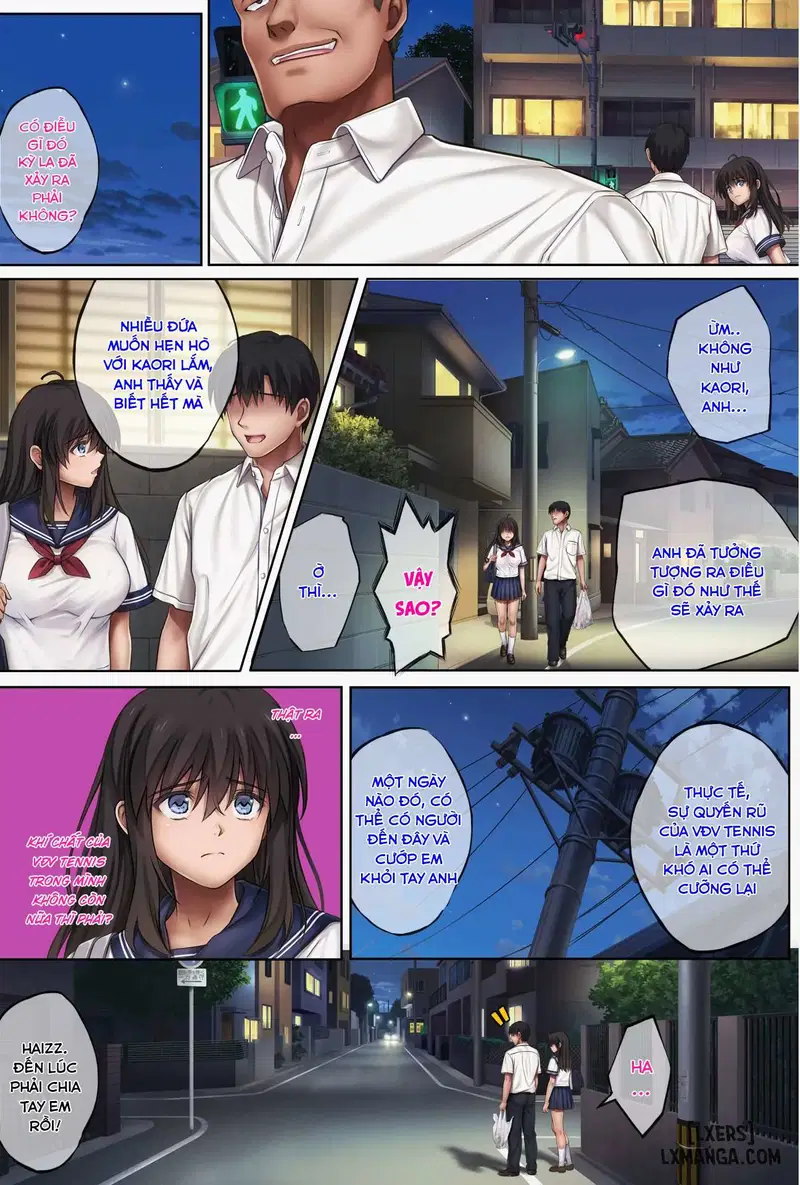 Midareuchiiii - Trang 39