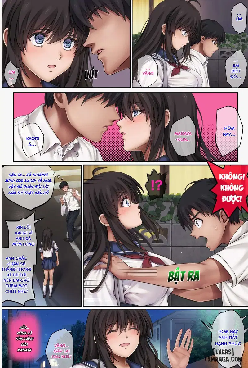 Midareuchiiii - Trang 40