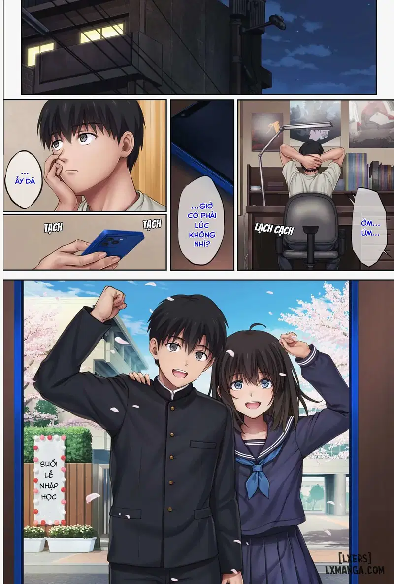 Midareuchiiii - Trang 77