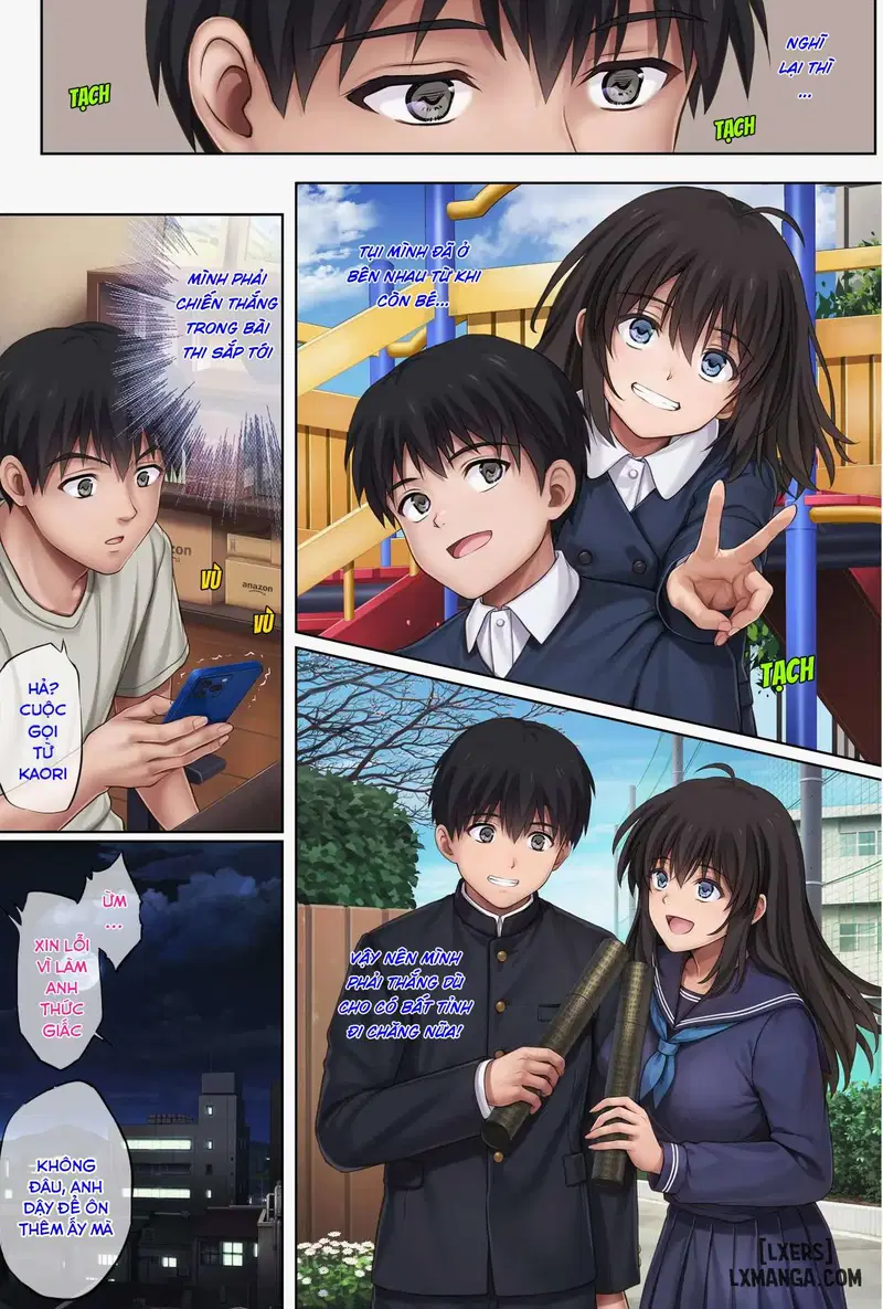 Midareuchiiii - Trang 78