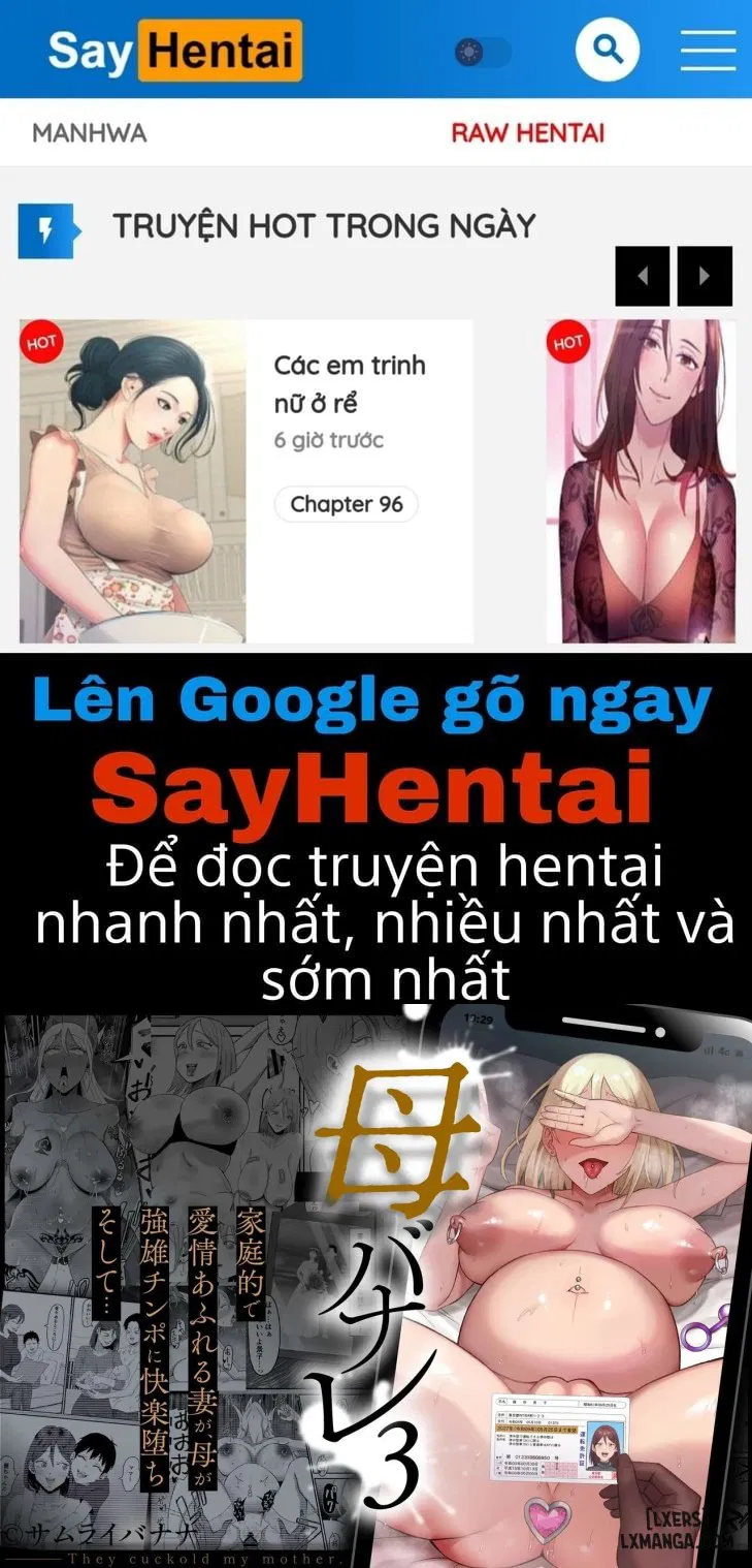 Haha Banare 3 - Trang 1