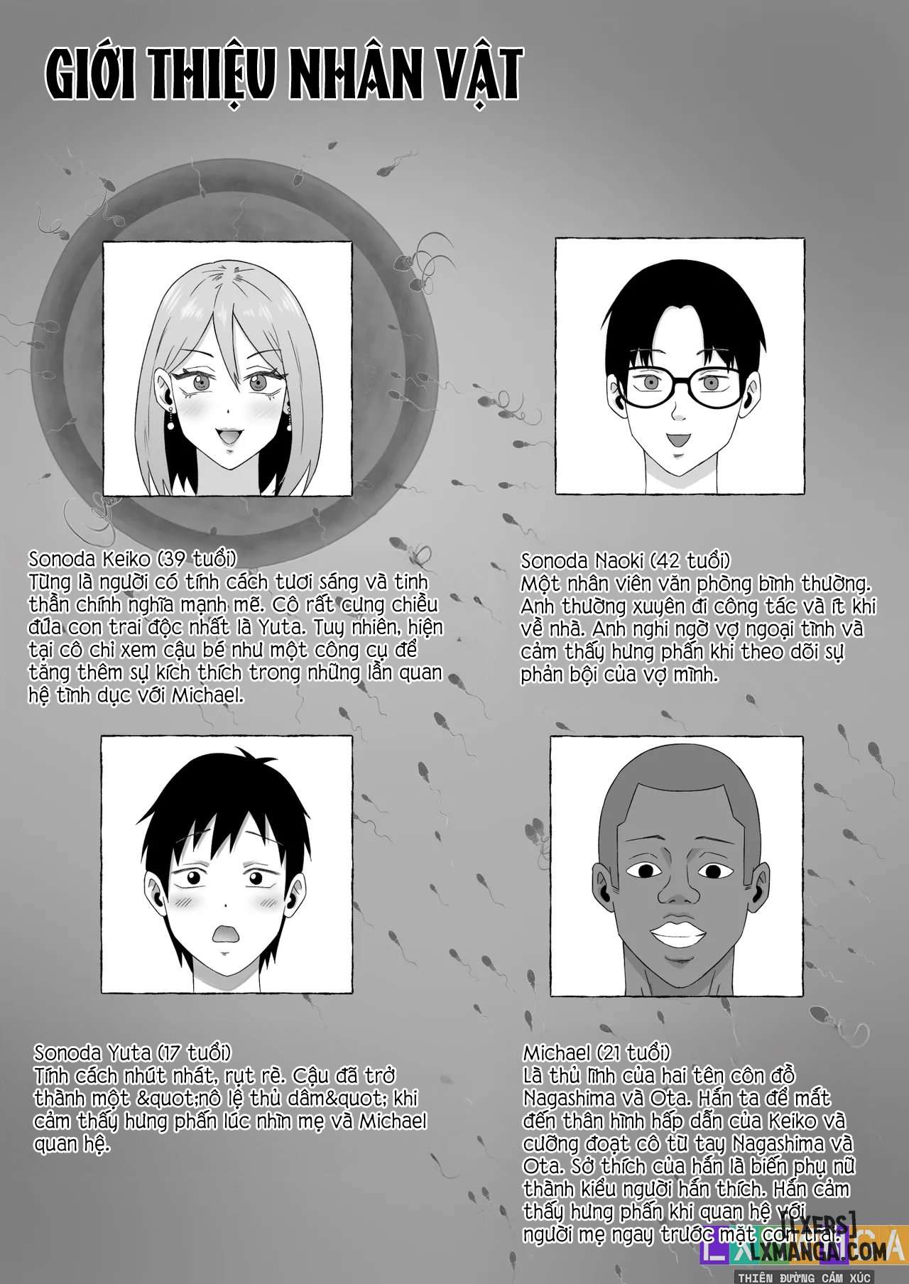 Haha Banare 3 - Trang 3