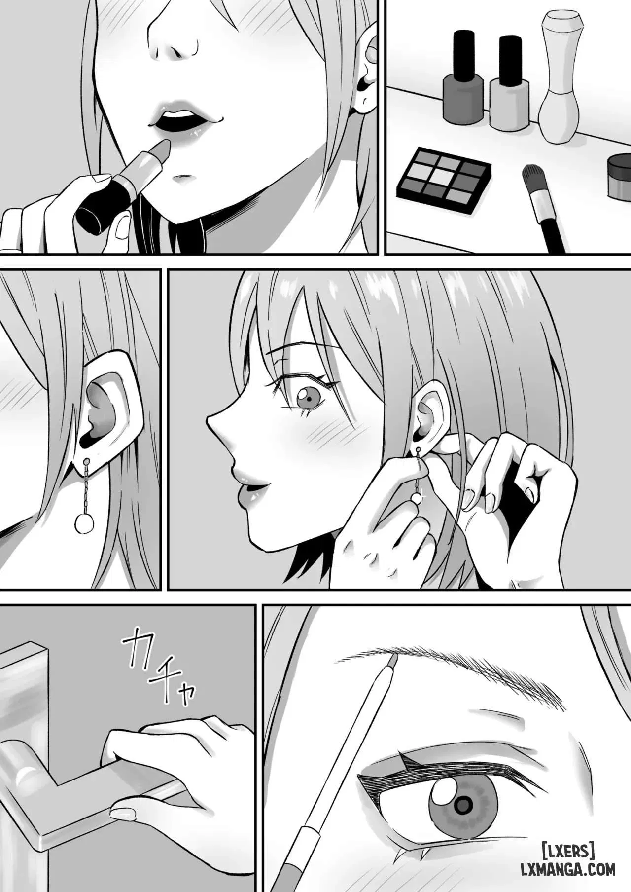 Haha Banare 3 - Trang 4