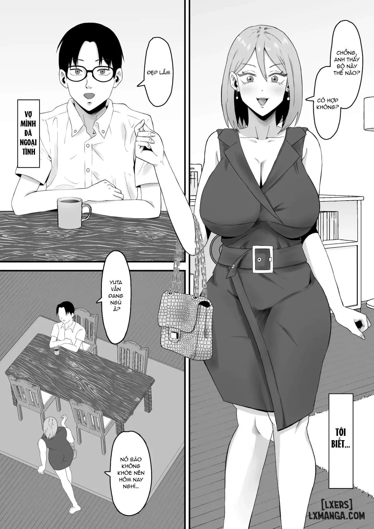 Haha Banare 3 - Trang 5