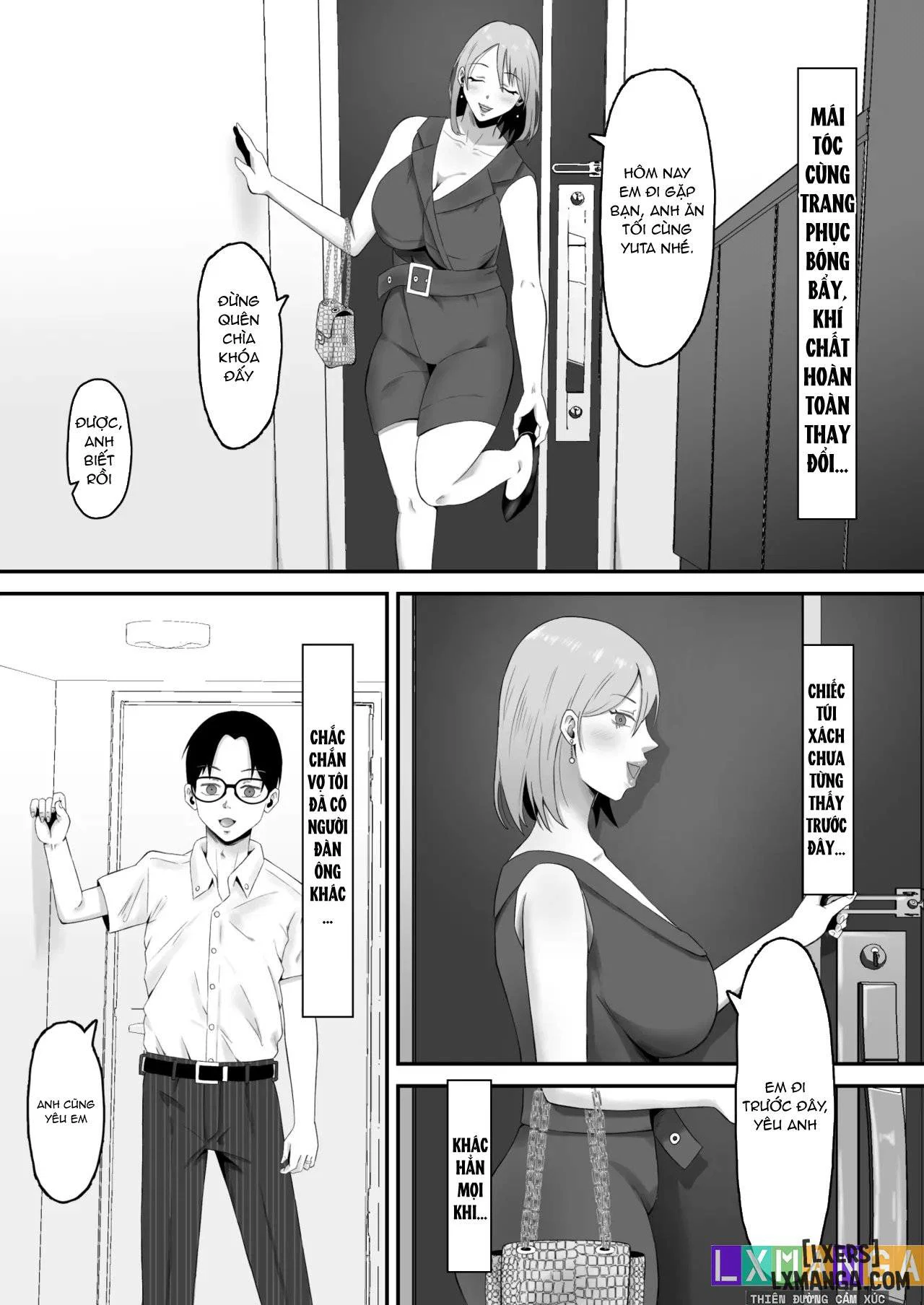 Haha Banare 3 - Trang 6