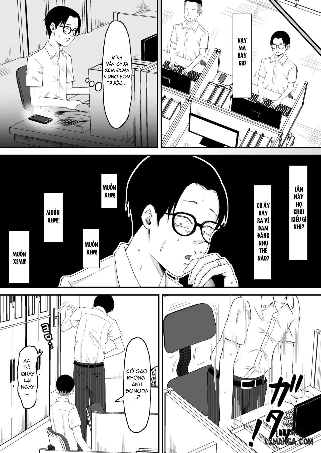 Haha Banare 3 - Trang 11