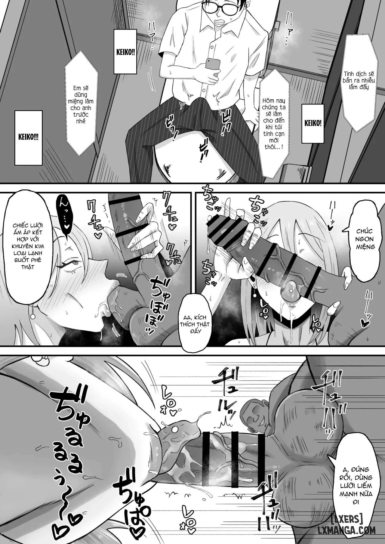 Haha Banare 3 - Trang 14