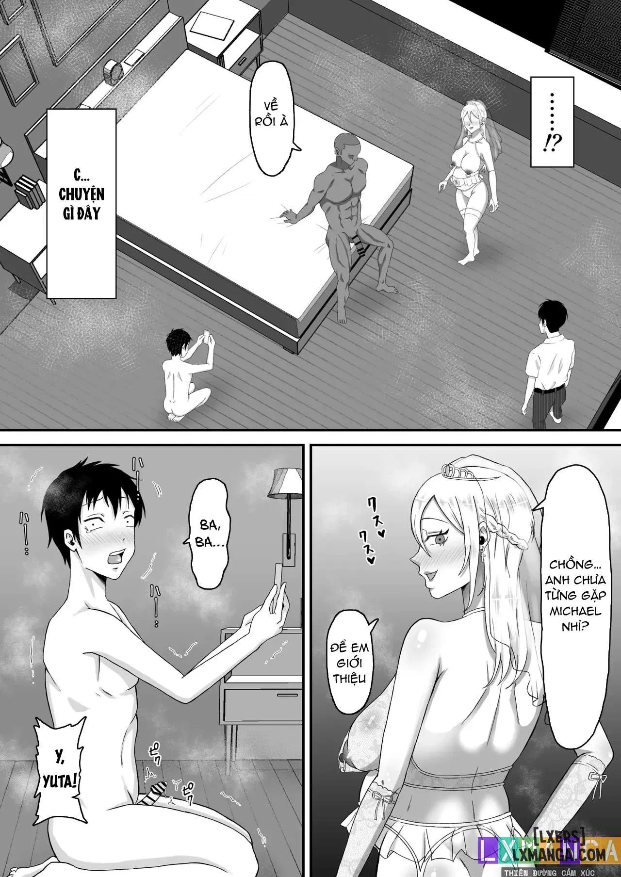 Haha Banare 3 - Trang 6