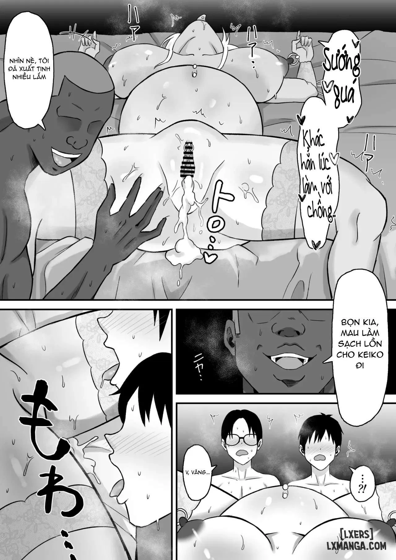 Haha Banare 3 - Trang 16