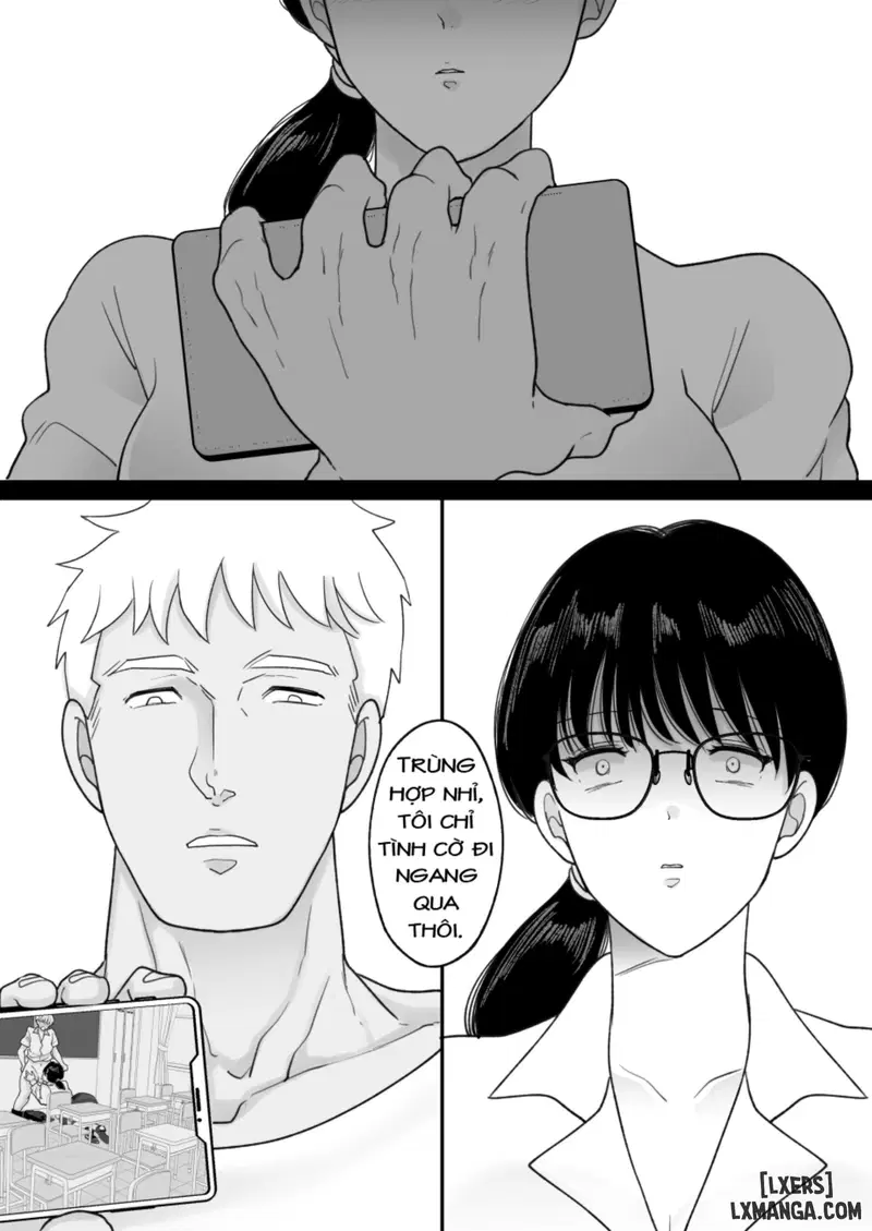 Suugaku Kyoushi no Kaa-san ga Taiiku Kyoushi ni Netorareru - Trang 30