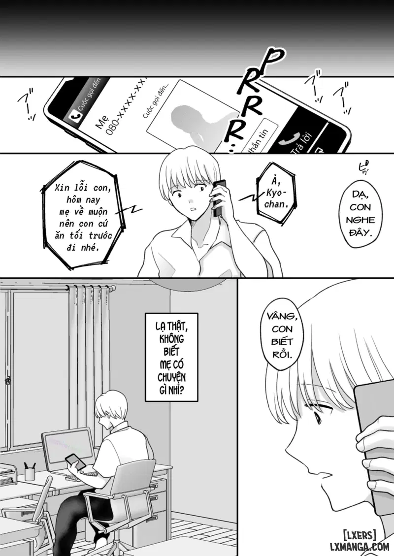 Suugaku Kyoushi no Kaa-san ga Taiiku Kyoushi ni Netorareru - Trang 32