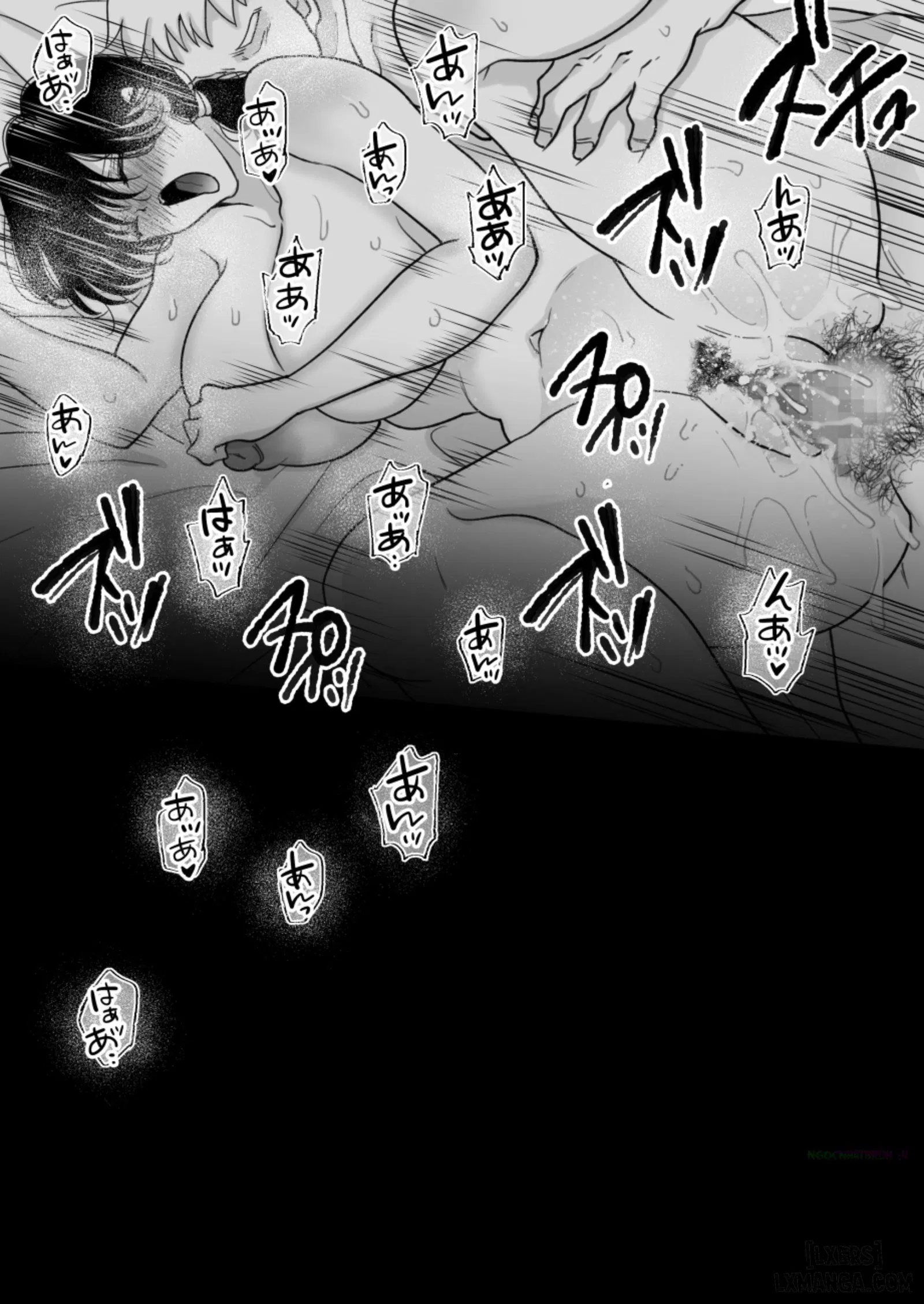 Suugaku Kyoushi no Kaa-san ga Taiiku Kyoushi ni Netorareru - Trang 48