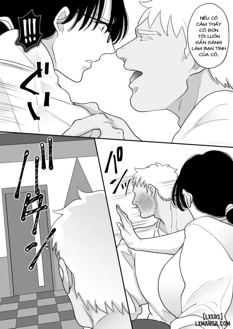 Suugaku Kyoushi no Kaa-san ga Taiiku Kyoushi ni Netorareru - Trang 50