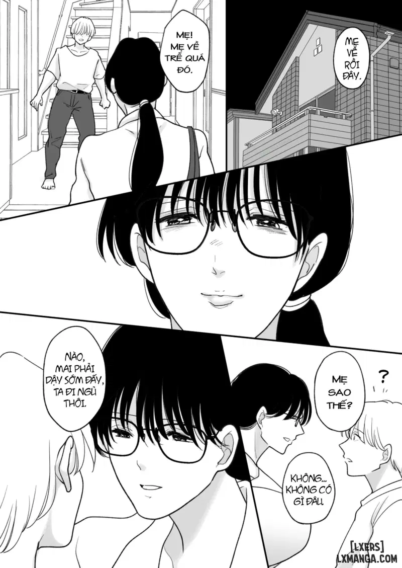 Suugaku Kyoushi no Kaa-san ga Taiiku Kyoushi ni Netorareru - Trang 52